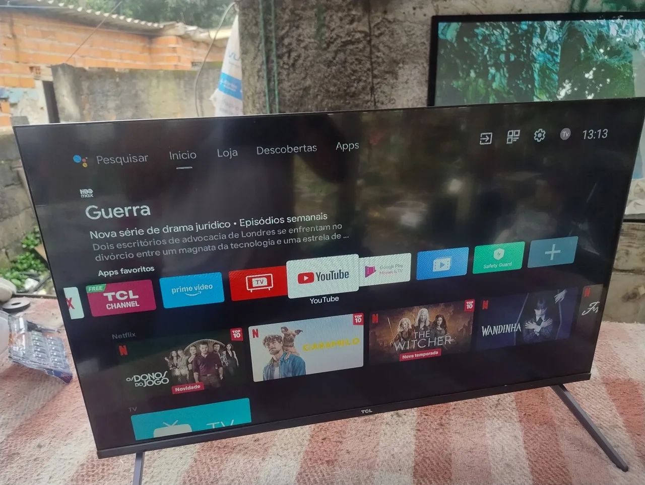 Tv TCL Smart 32  - Foto 2