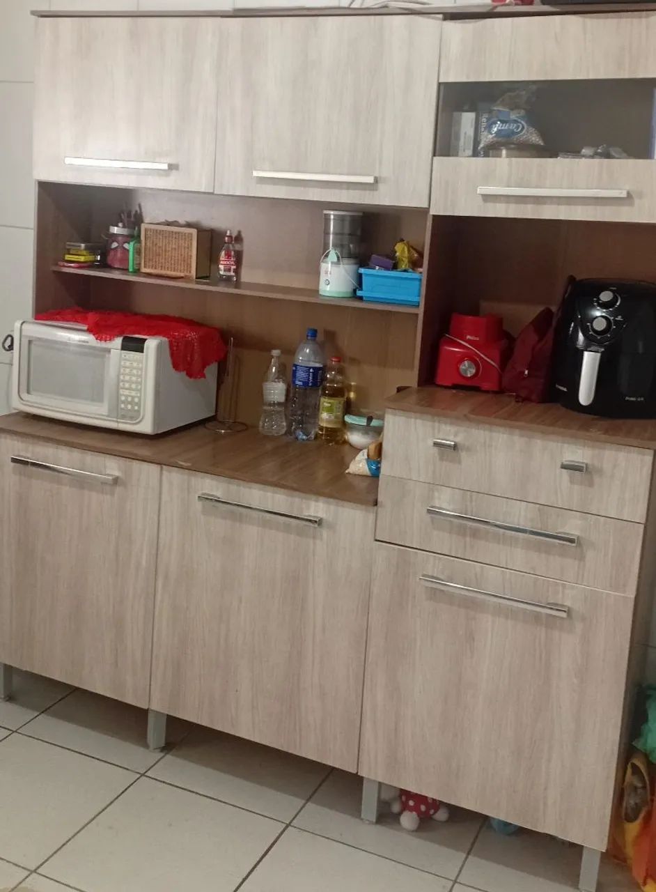 Armário de cozinha