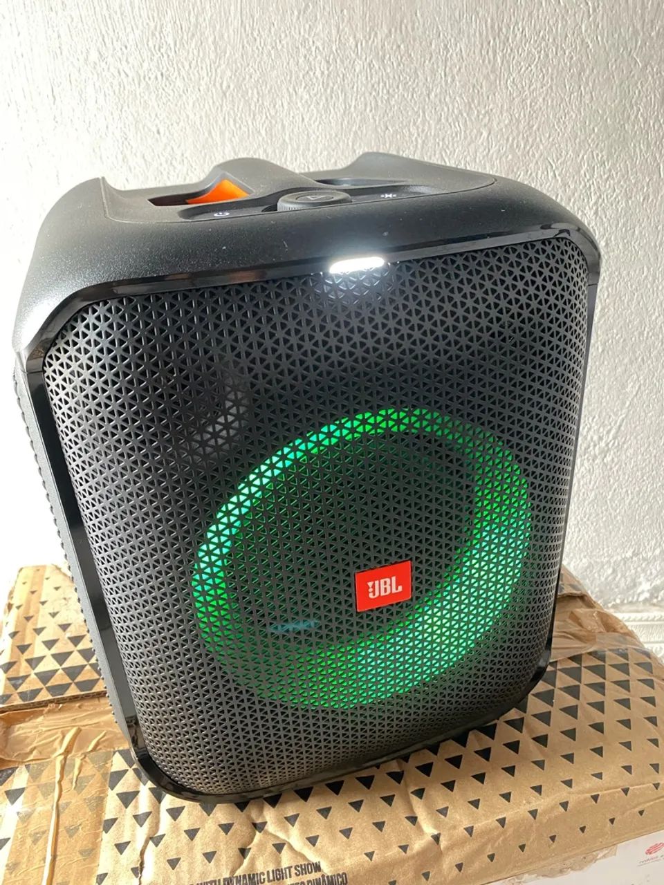 Jbl Encore Essential com caixa e nota  - Foto 5