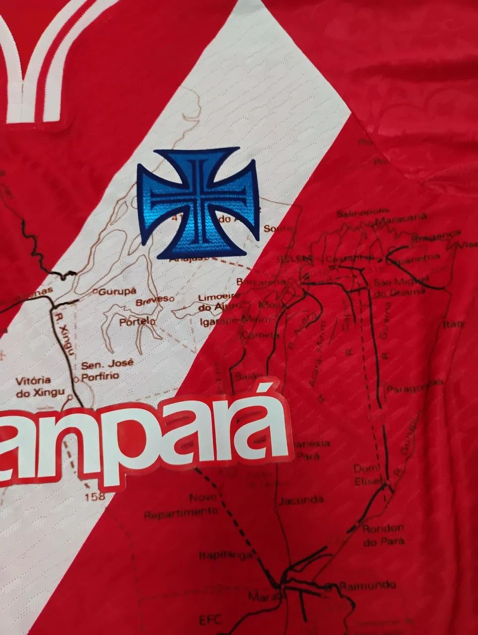 Camisa da Tuna Luso Brasileira  - Foto 2