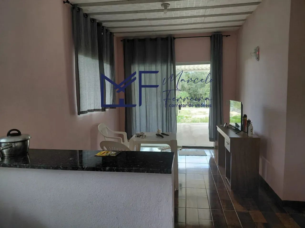 Excelente chácara 8000 m2 com 2 quartos  - Florestal - MG - Foto 3