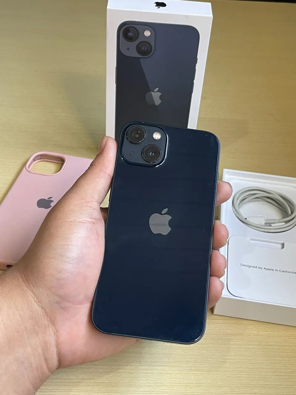 iPhone 13 128 GB | Meia noite  - Foto 2