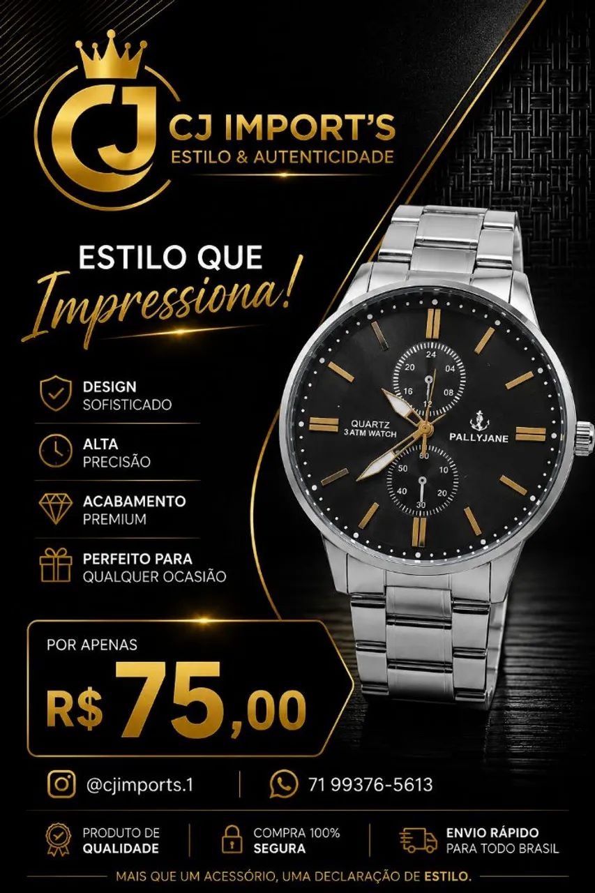 Relógios Masculino  - Foto 2
