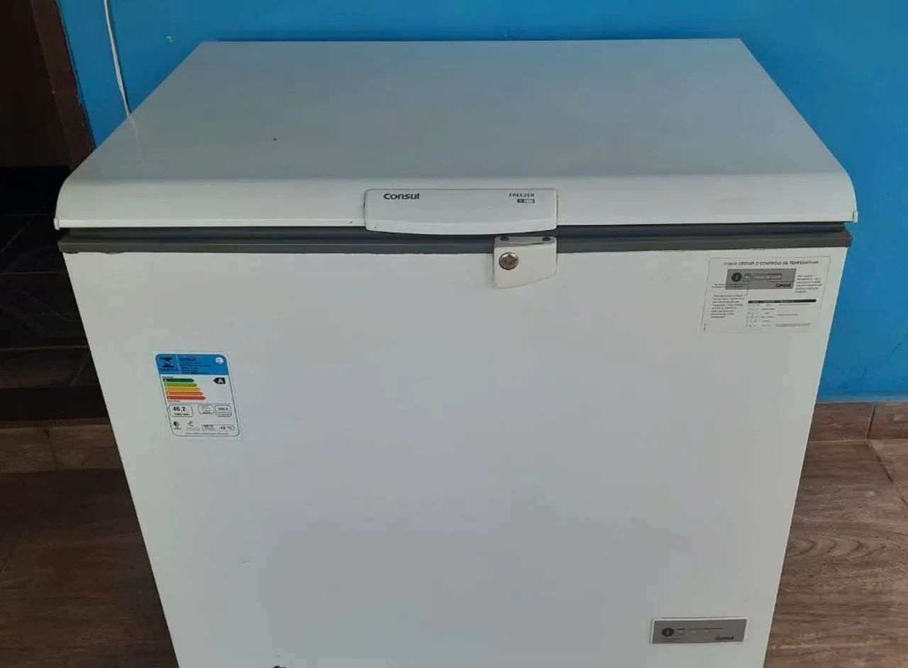 Freezer  - Foto 2