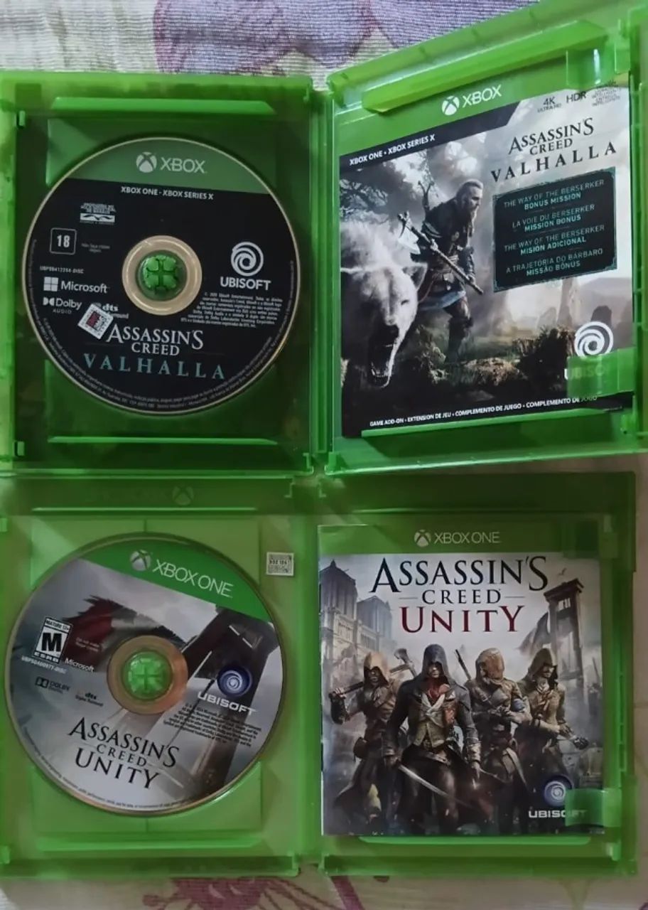 Jogos Xbox one/Series - Foto 2