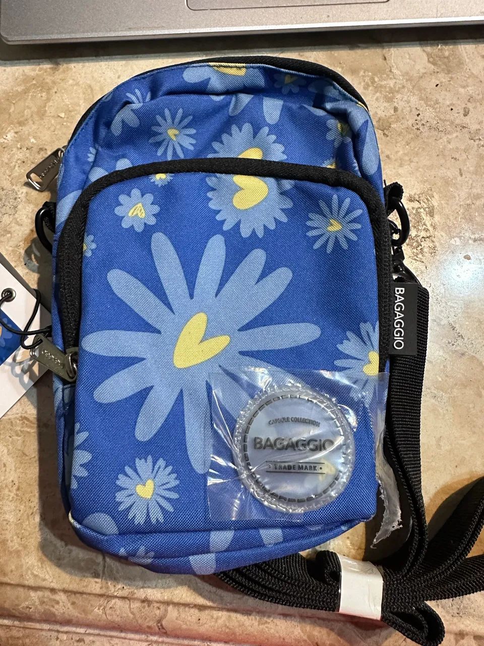 Bolsa Transversal Feminina