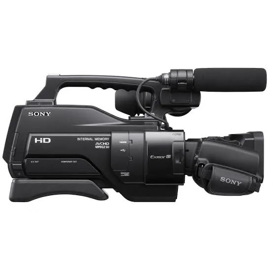 Filmadora Sony MC2000 - Foto 5
