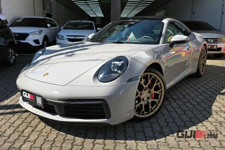 Porsche 911 Carrera S Coupe 3.0 420cv (991) 2021