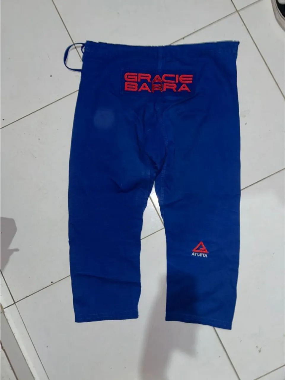 Kimono GRACIE BARRA - A1 - Foto 4