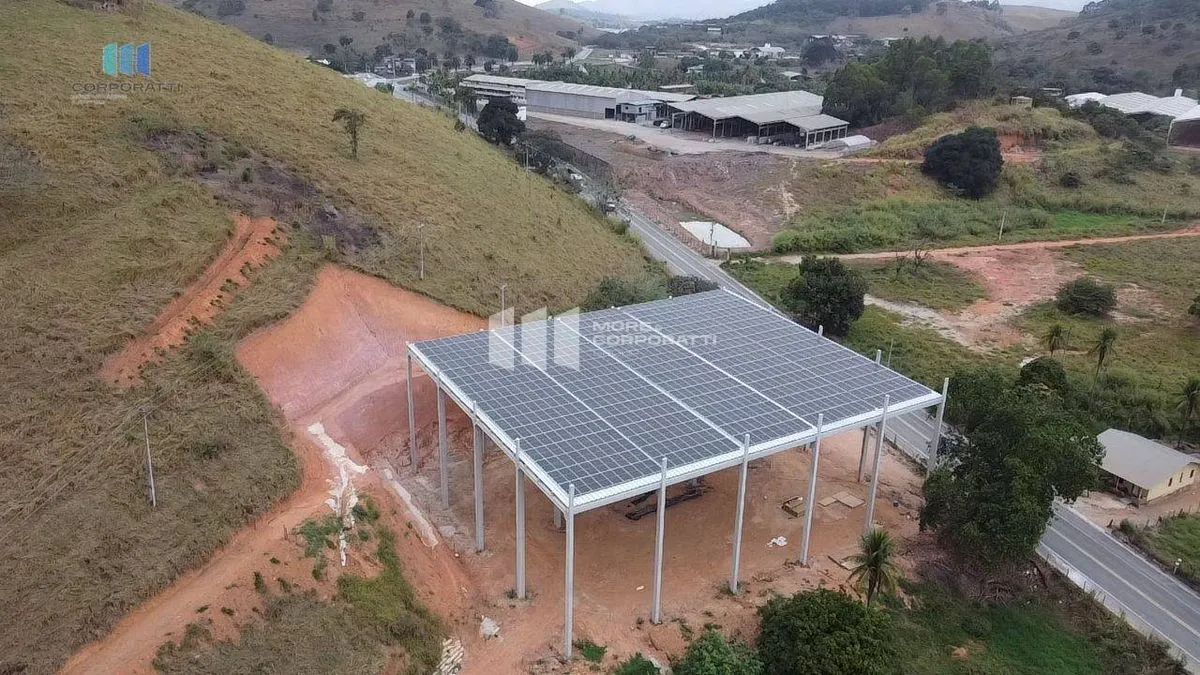 Pavilhão Industrial - 2000 m² - Cachoeiro de Itapemirim/ES - Foto 5