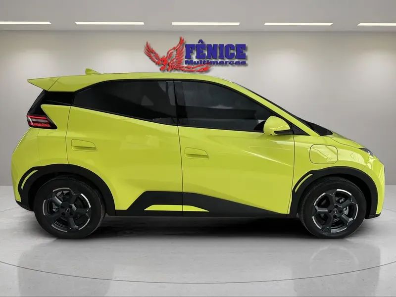 BYD Dolphin Mini (Elétrico) 2025 - Foto 2
