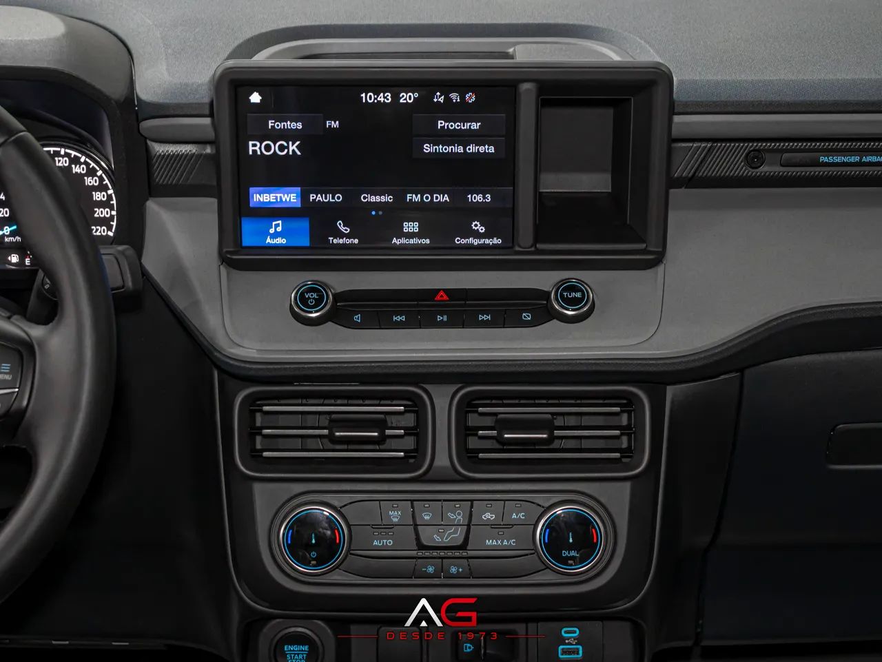 Ford Maverick Lariat FX4 2.0 EcoBoost Aut., foto 6 de 20