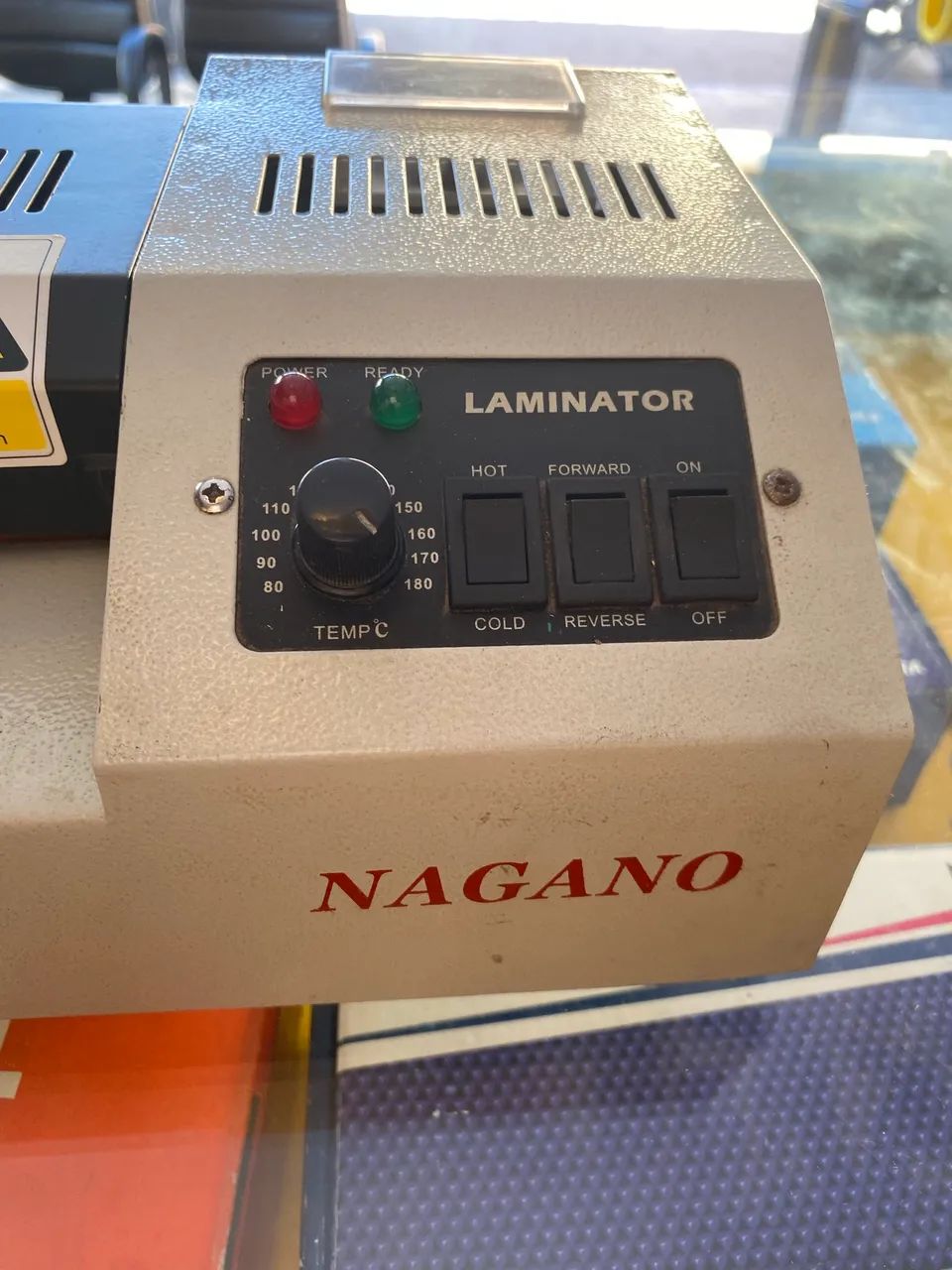 Laminadora Nagano - Foto 3