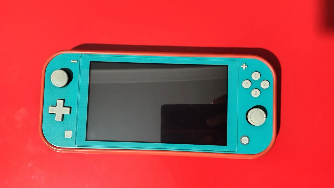 Nintendo Switch Lite