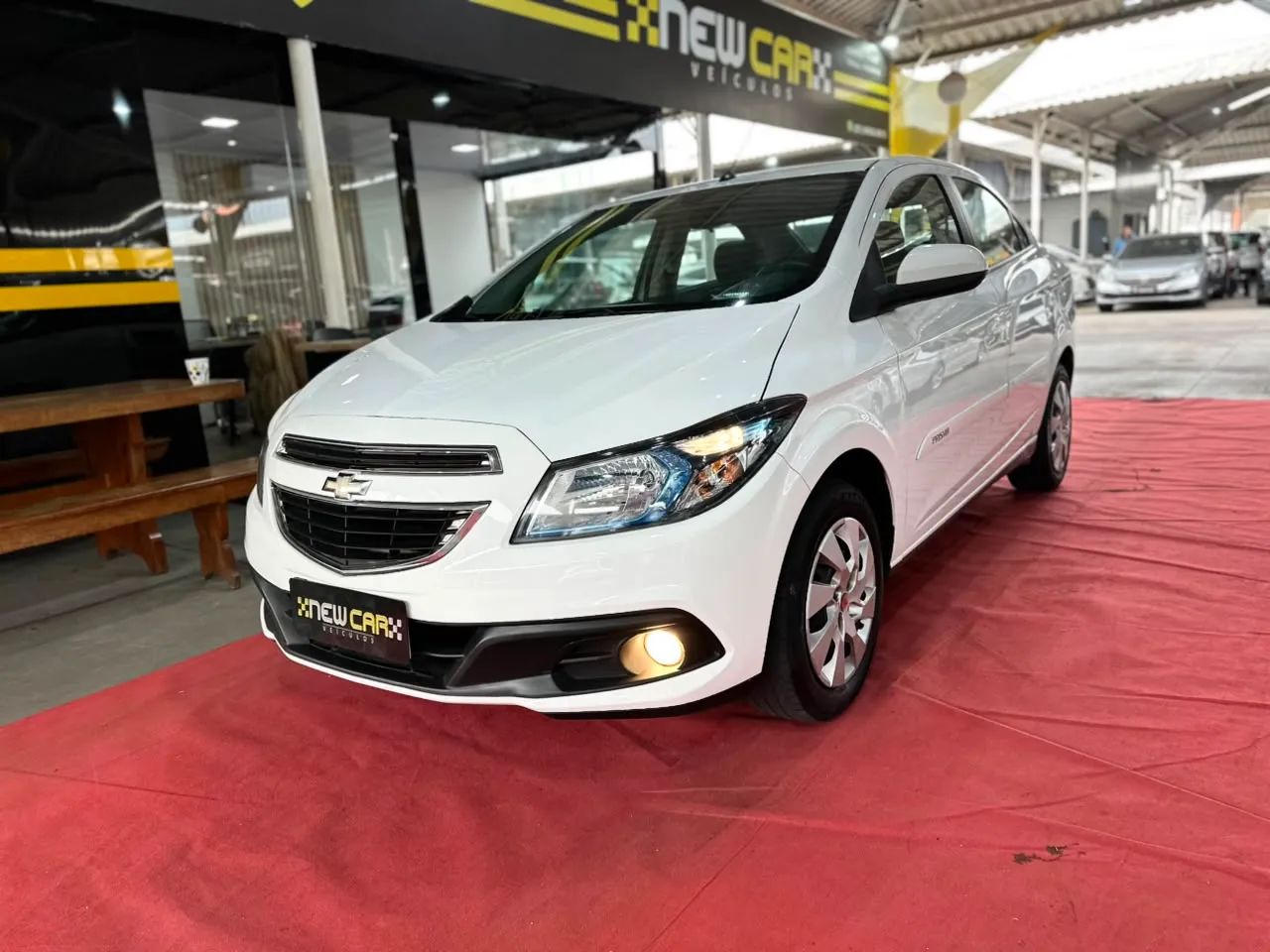 Chevrolet Prisma 2014