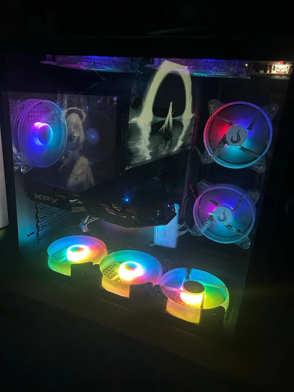 Vendo ou troco pc gamer  - Foto 2