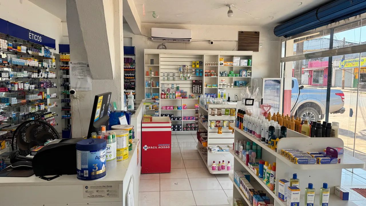 Farmácia Bairro Diamantino/ Interventoria - Foto 5
