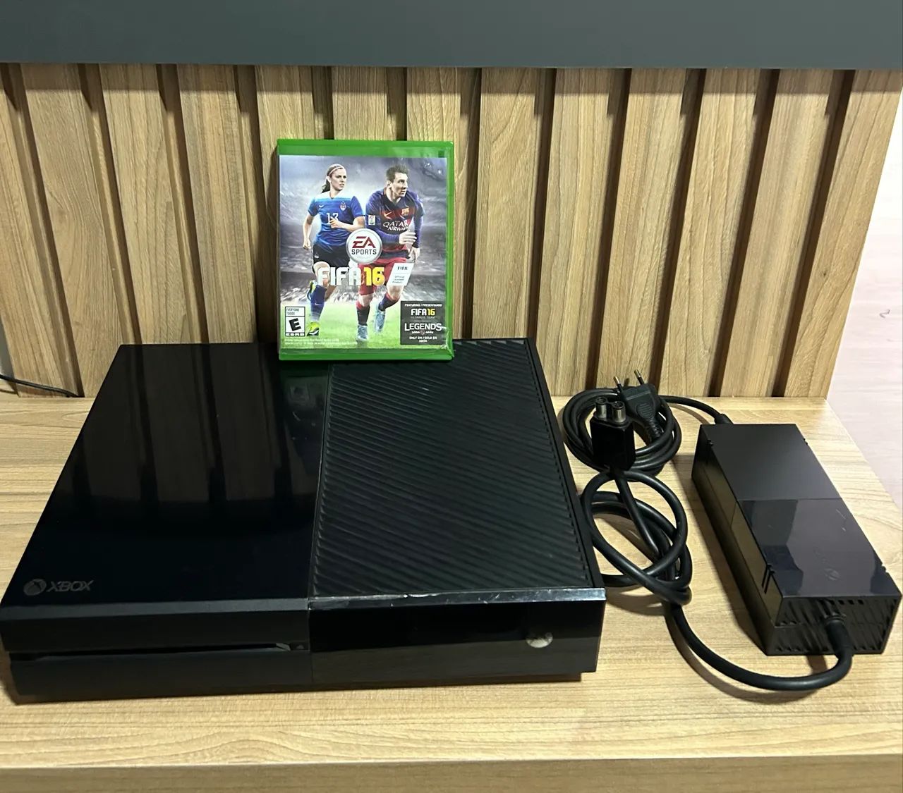 Xbox One Fat