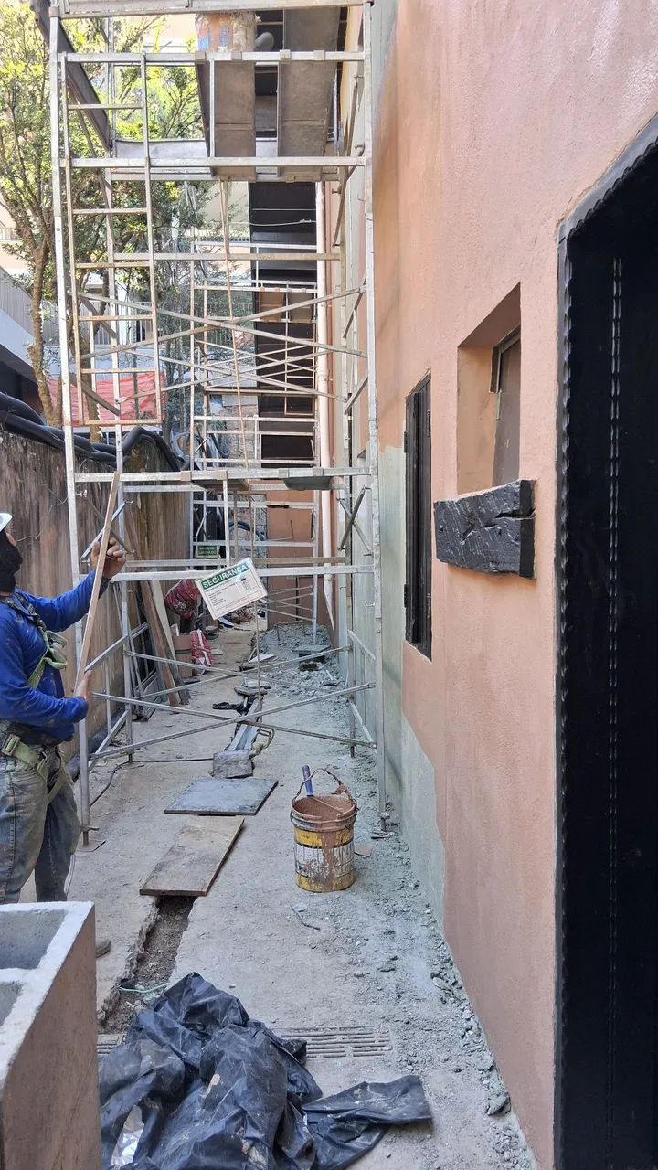 Pintura Residencial e Comercial - Acabamento Profissional - Foto 5