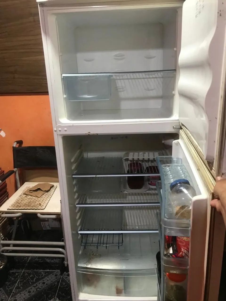 Geladeira continental