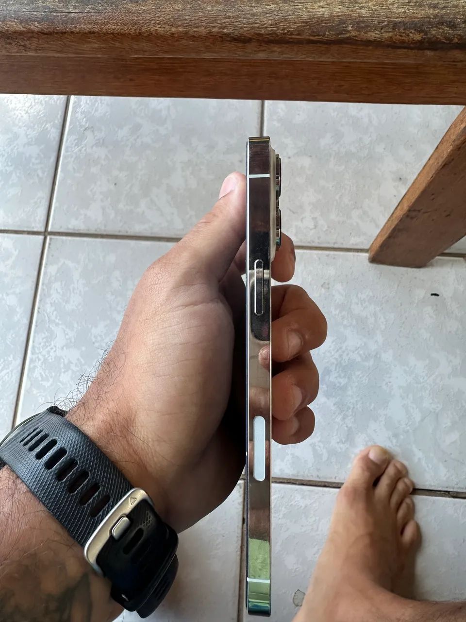 iPhone 13 Pro Max 128GB - Foto 5