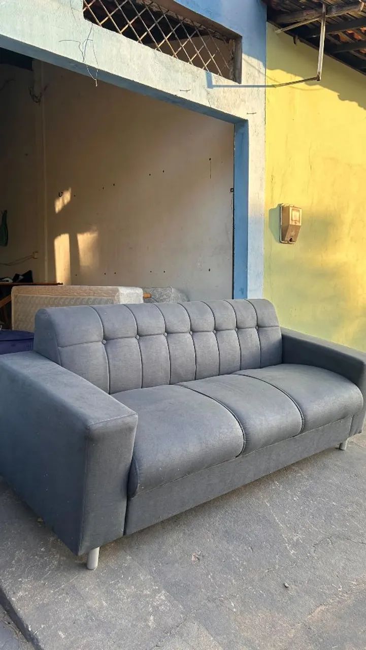 Vende se este sofá  - Foto 2