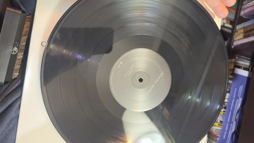 LP Vinil Christina Aguilera - Stripped (disco preto) - Foto 3