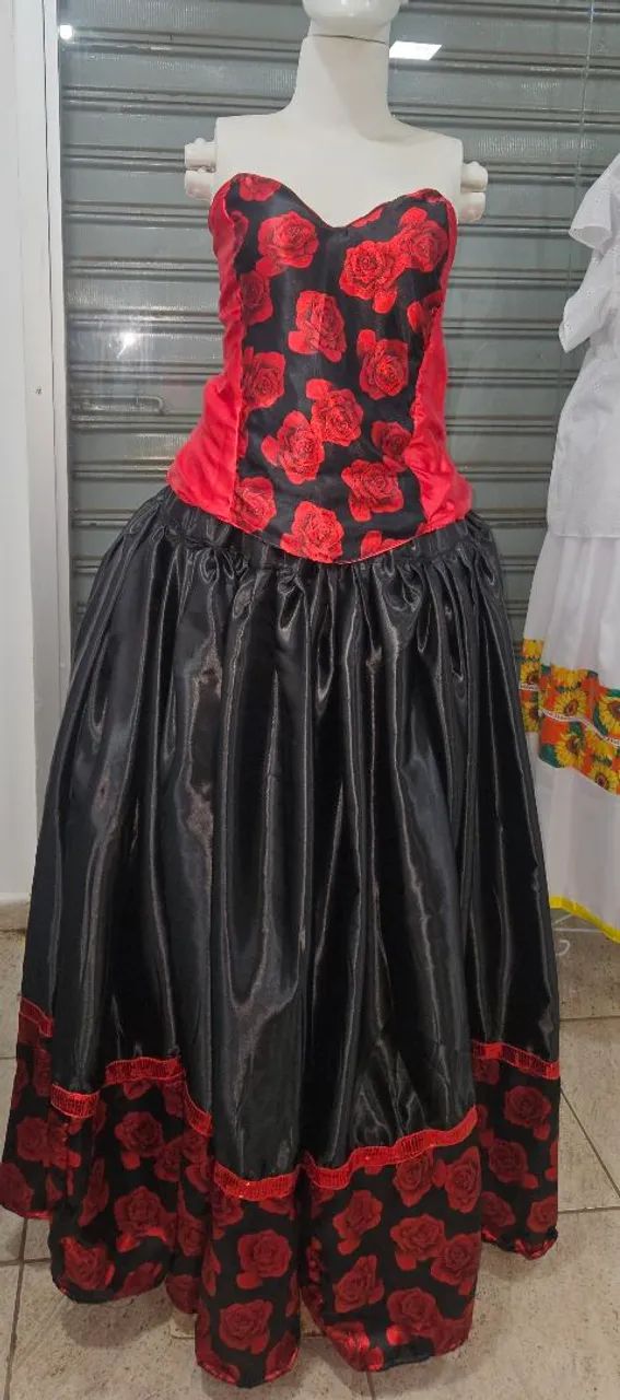 Conjunto pombagira 2 peças  - Foto 4