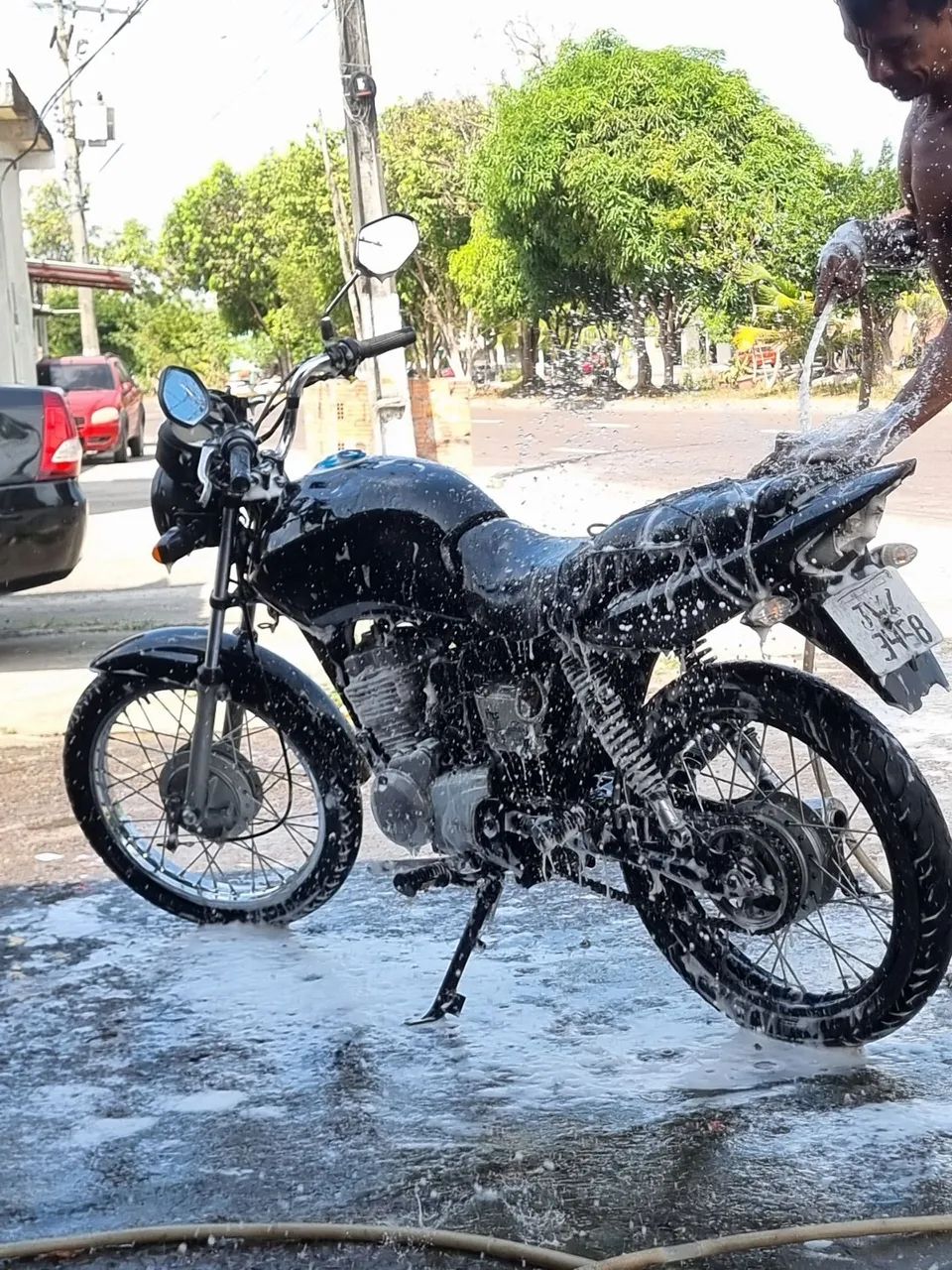 150 Honda  - Foto 2