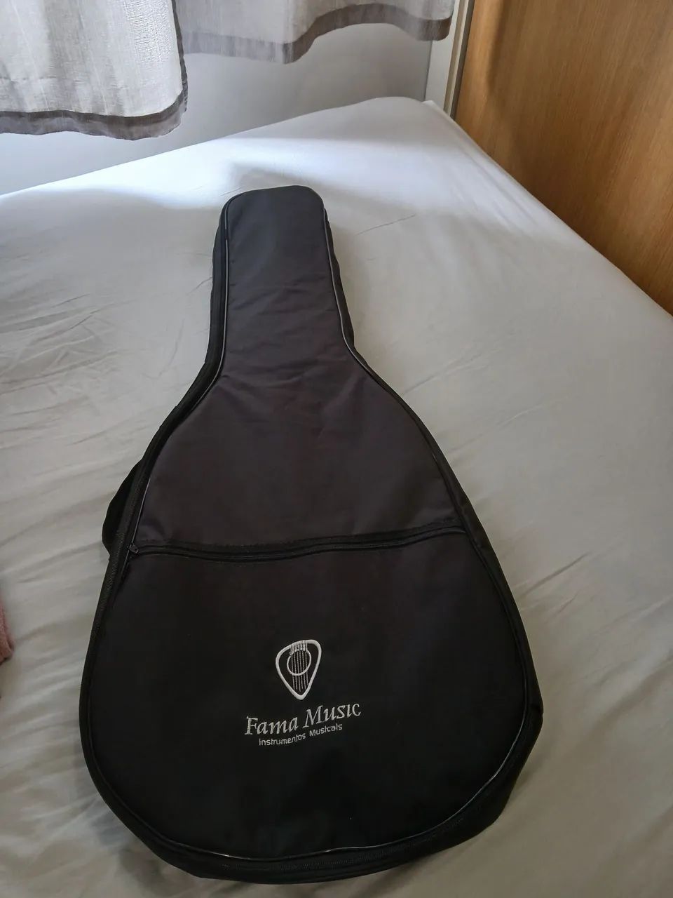 Capa de violão 