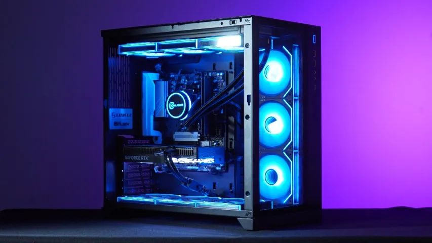 PC Gamer Ryzen 7 9800X3D | RTX 5070 12GB | 32GB DDR5 | SSD 1TB