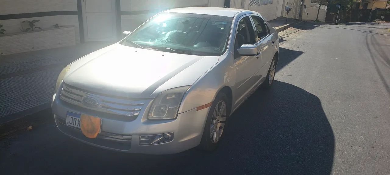 Ford Fusion 2009
