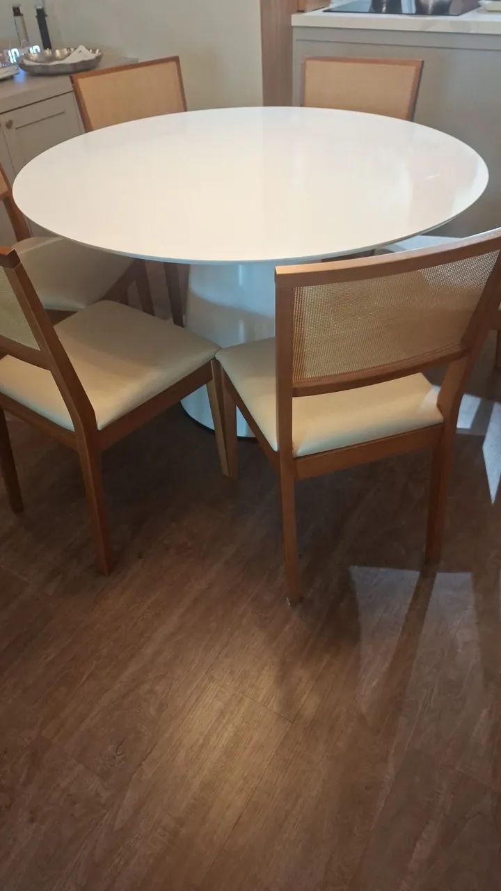 Mesa de Jantar Redonda  - Foto 2