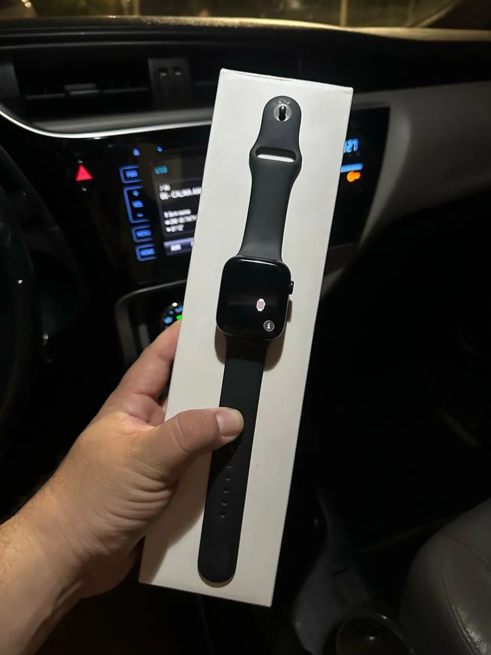 Apple Watch S8 45MM