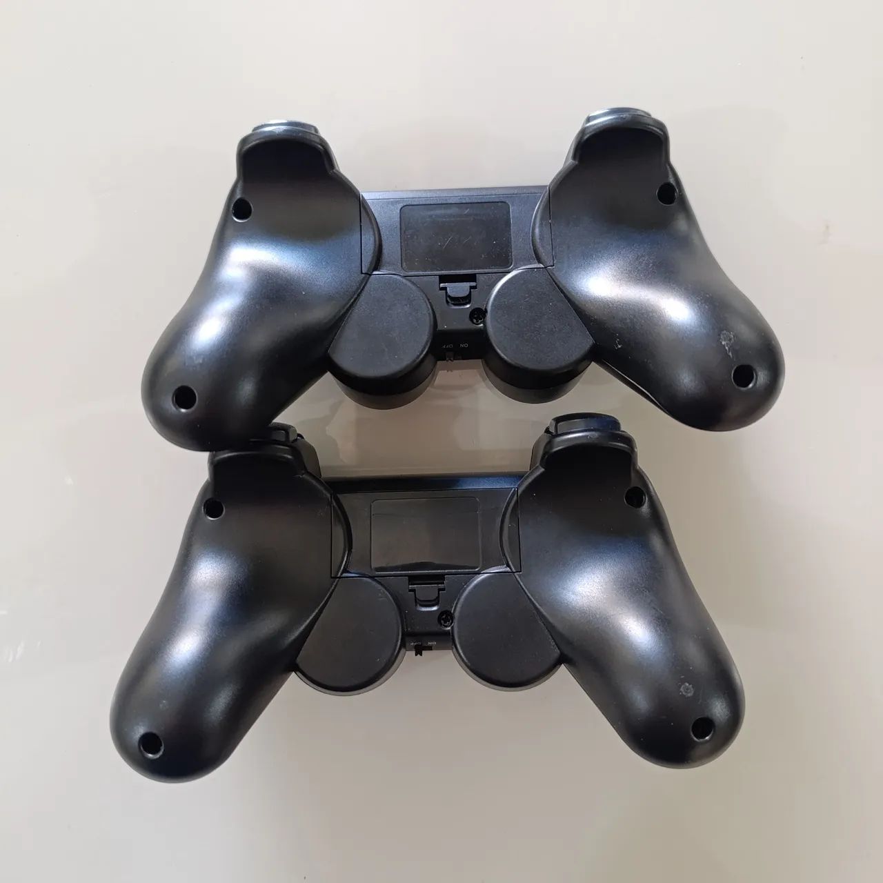 2 Joystick sem Fio Wireless Playstation - Foto 4