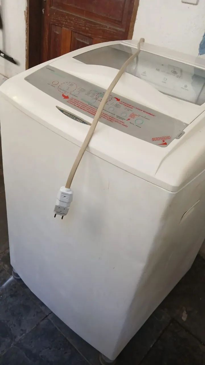 Máquina de Lavar 7kg - Pronta para Uso!<br> - Foto 4