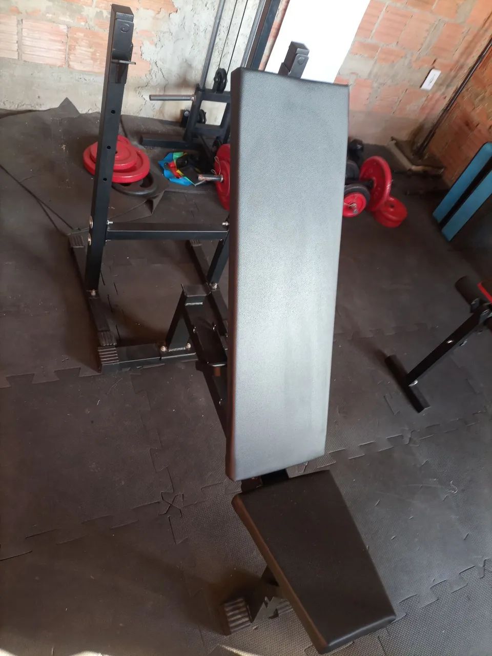 Aparelho supino - Foto 2