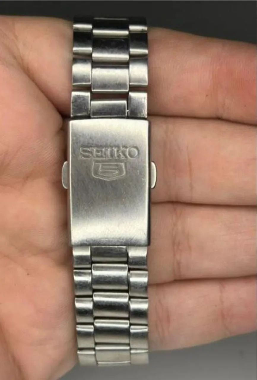 Relógio seiko raro *! - Foto 4