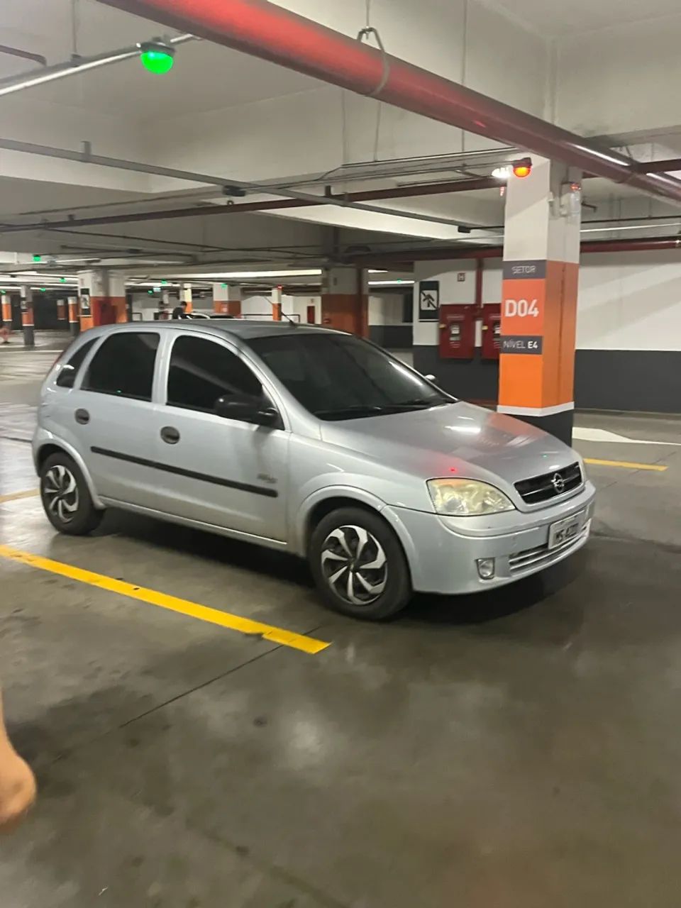 Chevrolet Corsa Hat. Maxx 1.8 MPFI 8V Flexpower 5P 2005