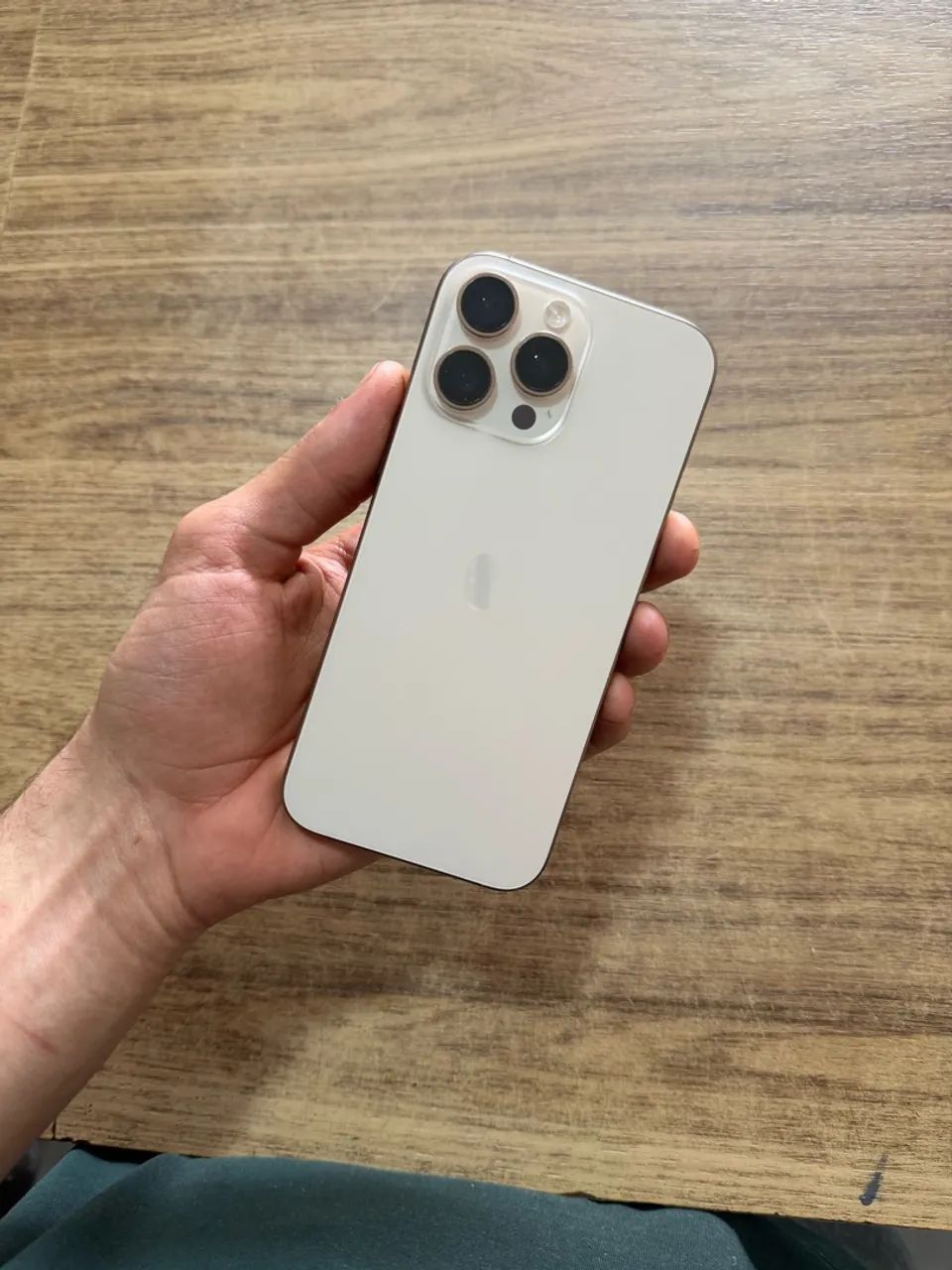 iphone 16 pro max 512 gb desert  - Foto 2