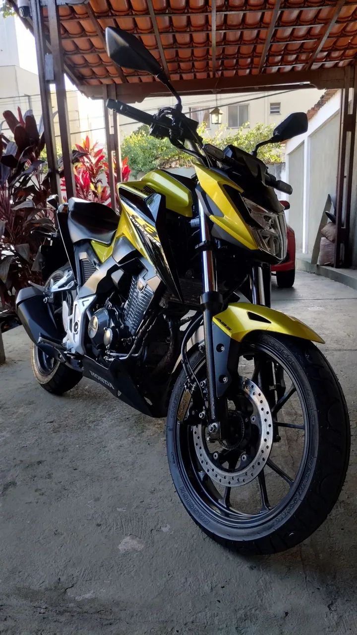 CB 300F 2024 2024