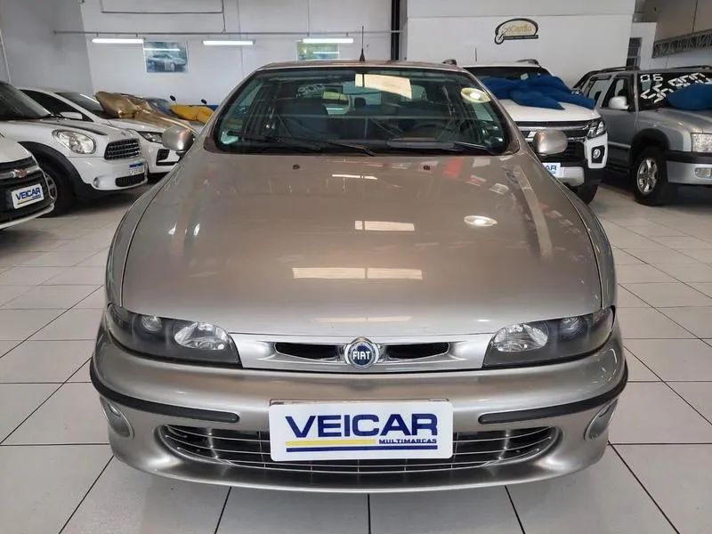 Fiat Marea SX 1.8 16V 4P 2002 - Foto 4