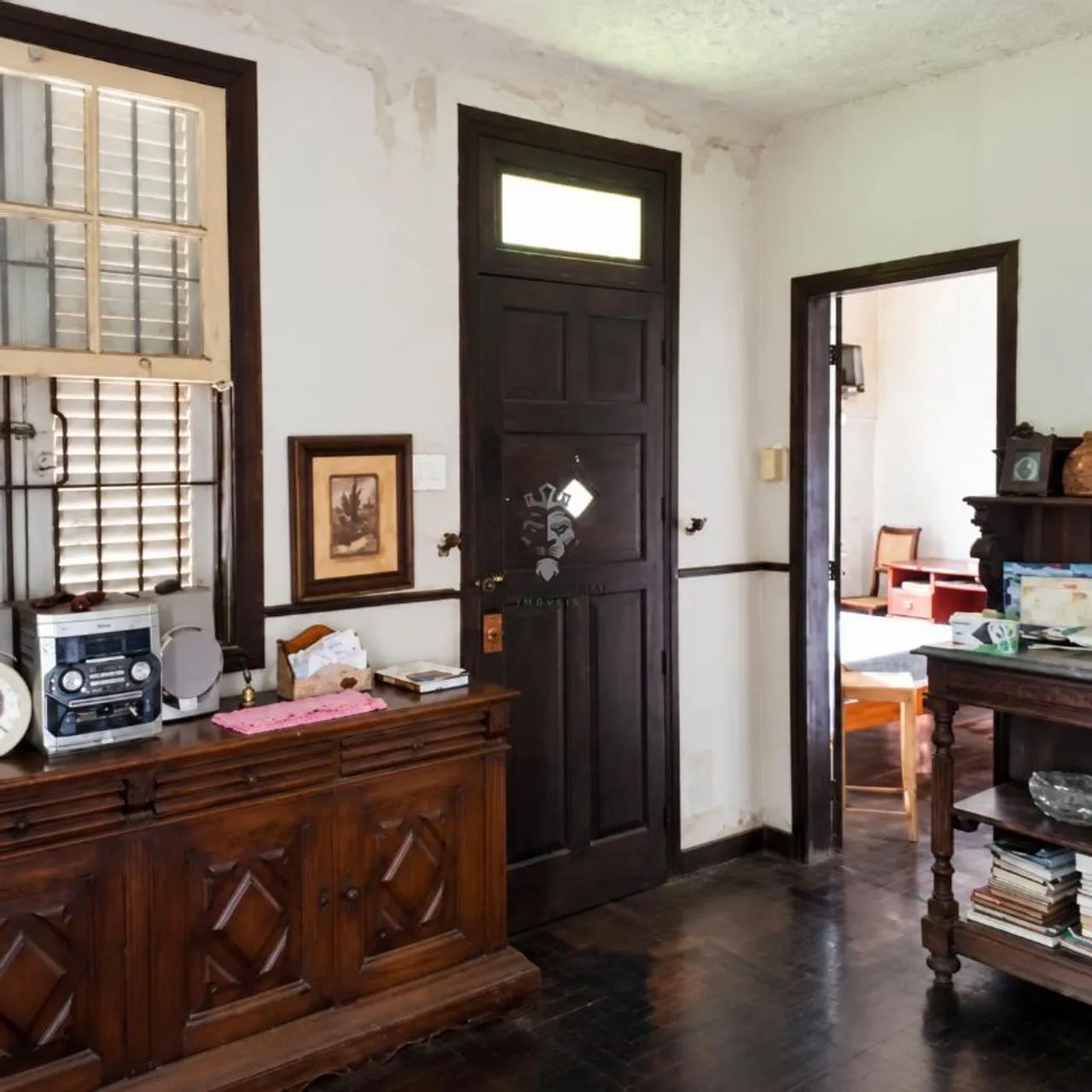 MOSELA VENDO CASA TIPO DE CAMPO COM 3 QUARTOS COM GARAGEM - Foto 4