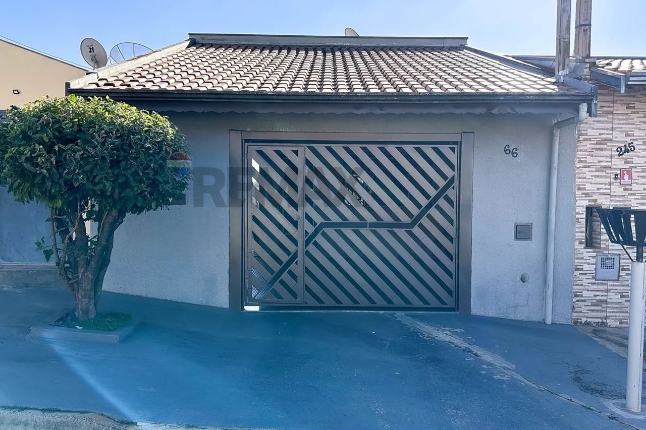 Casa Espaçosa e Versátil em Capivari por R$290K