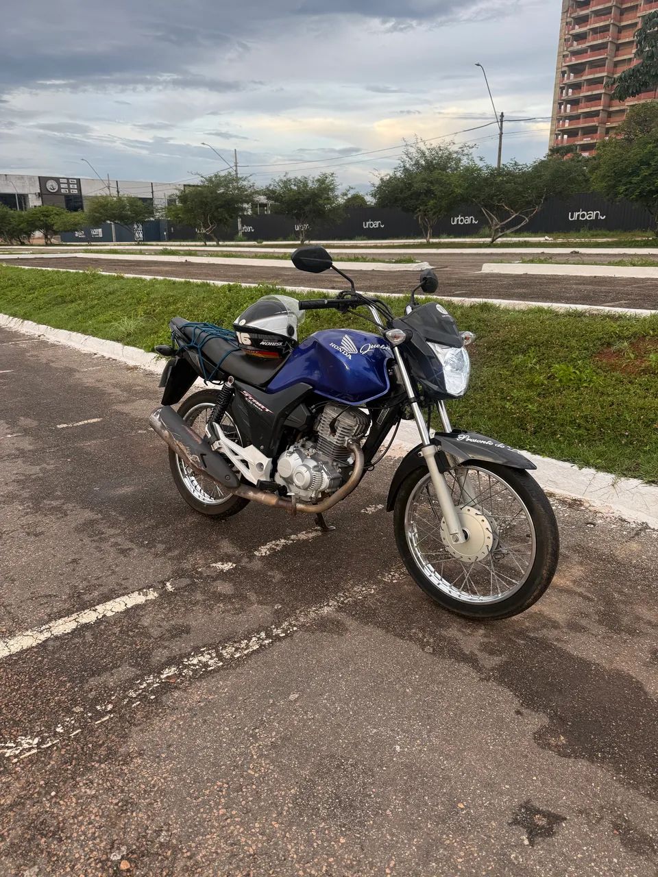 Start 160 
