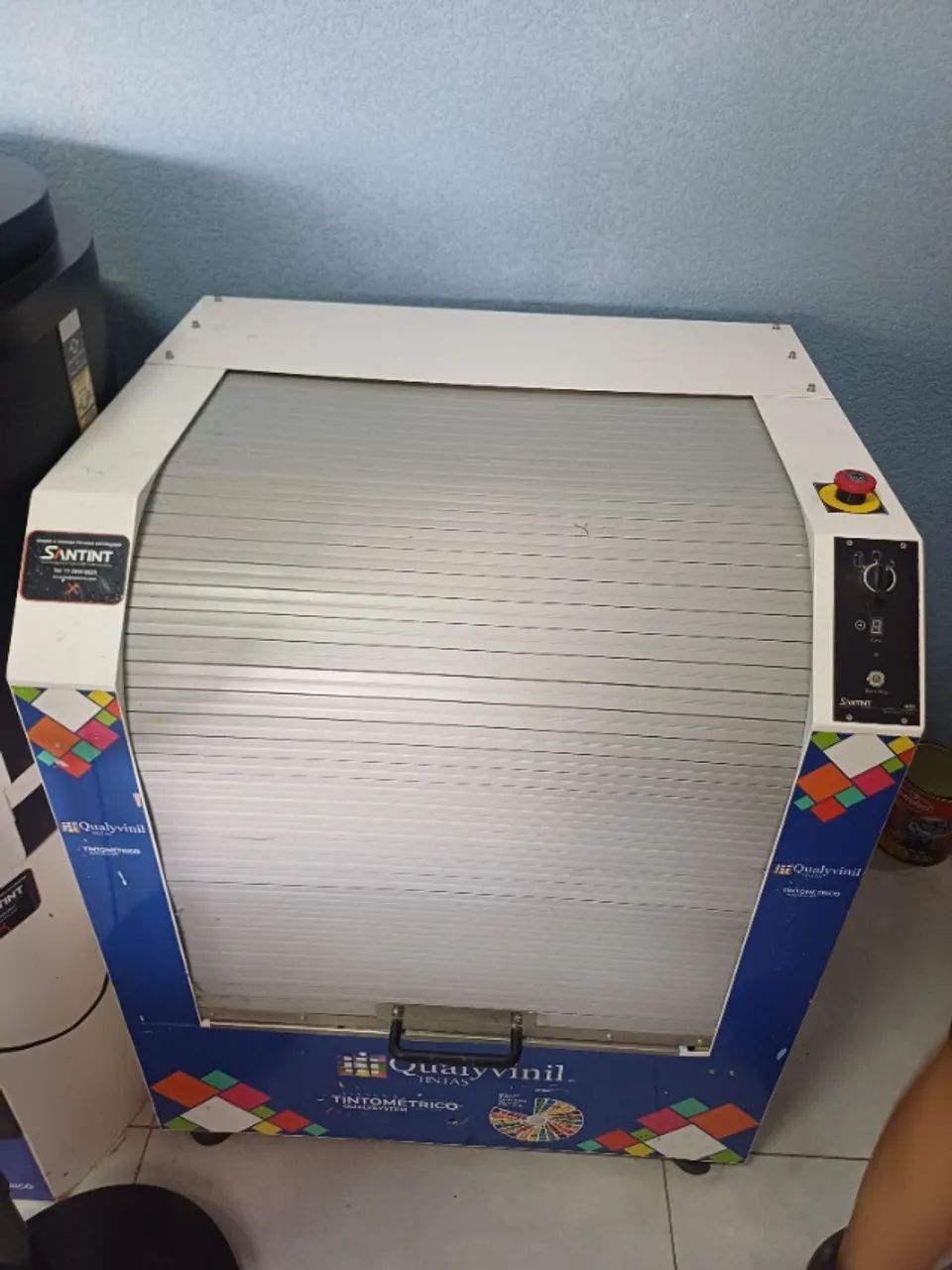 DOSADOR E MISTURADOR TINTAS - Foto 3