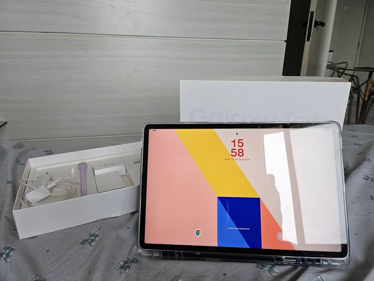 Sansung Galaxy Tab Fe Plus - Foto 2