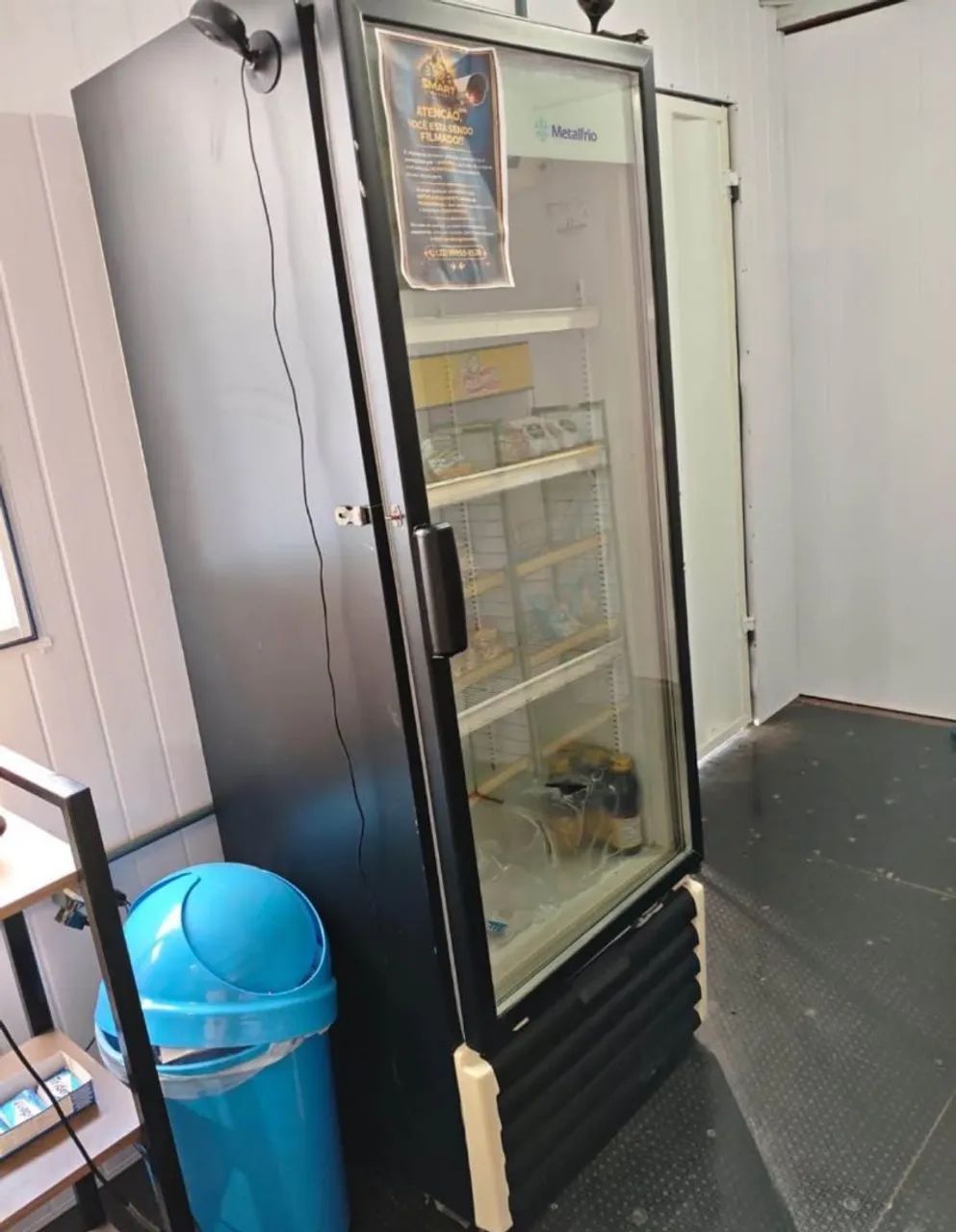 Freezer vertical 350L  - Foto 2