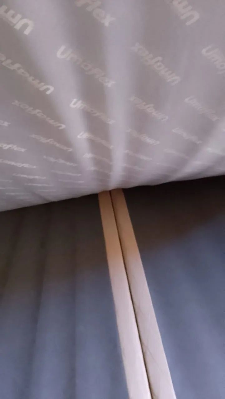 Cama box Queen com colchão  - Foto 5