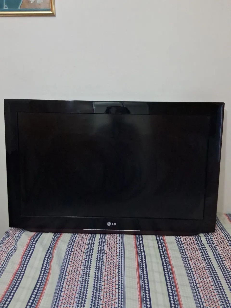Televisão Lg 32 polegadas funcionando 